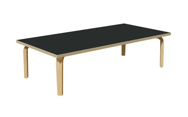 Spire HPL bord antrasitt L160 x B80 x H42 cm 