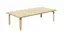 Spire HPL bord L160 x B80 cm