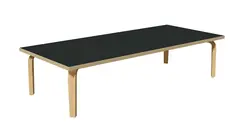 Spire HPL bord antrasitt L180 x B80 x H42 cm