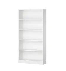 Labyrint bokhylle B100 x D32 x H200 cm