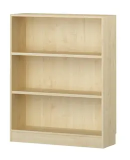 Labyrint bokhylle medium B100 x D32 x H130 cm