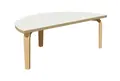 Spire HPL bord hvit L120 x B60 x H42 cm
