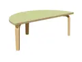 Spire HPL bord olivengrønn L120 x B60 x H42 cm