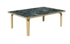 Spire akustikk bord antrasitt L120 x B80 x H65 cm