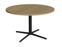 Spire HPL bord antrasitt Ø120 x H52 cm