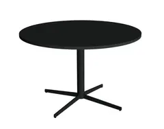 Pure søylebord Ø120 x H72 cm