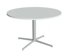 Pure søylebord Ø120 x H72 cm