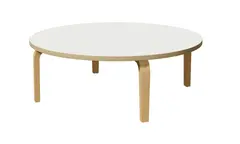 Spire HPL bord Ø120 cm