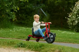 Viking Challenge Swing Trike 4-7 år