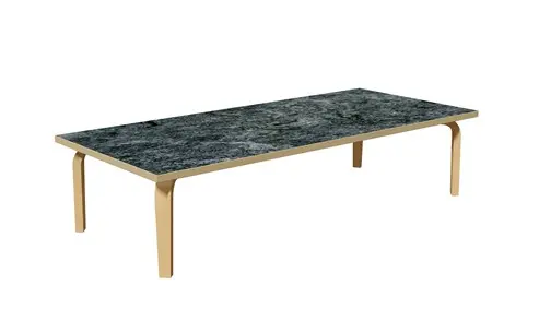Spire akustikk bord antrasitt L180 x B80 x H65 cm 