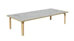 Spire akustikk bord L180 x B80 cm