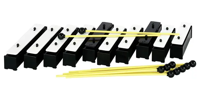 Klangstaver 20 deler 