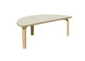 Spire akustikk bord beige 120 x B60 x H72 cm
