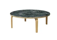 Spire akustikk bord antrasitt Ø120 x H42 cm