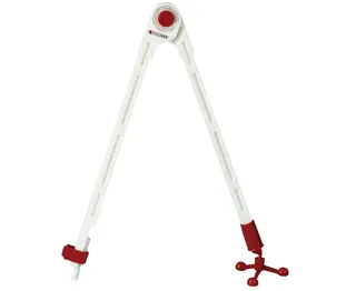 Geoliner passer med magnetfot