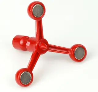 Geoliner passer med magnetfot