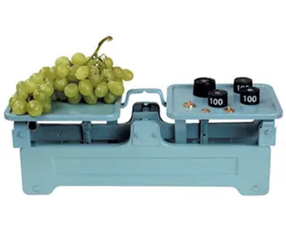 Balansevekt L40 x D14 x H17 cm