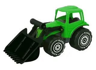 Traktor Grønn