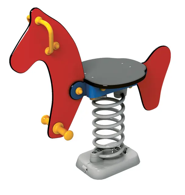 Vippehest L94 x B35 x H86 cm 