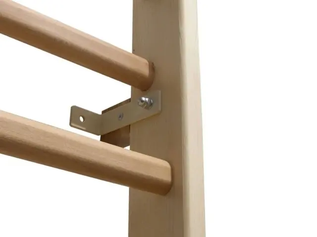 Festebraketter til enkel ribbe 4 stk 