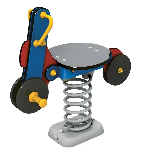 Motorsykkelvippe L84 x B35 x H80 cm 