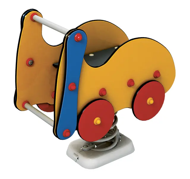 Vippe bil L70 x B36 x H83 cm 