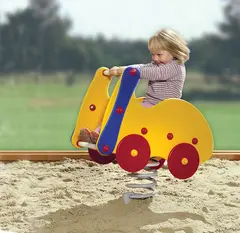 Vippe bil L70 x B36 x H83 cm