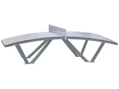 Archball multispillbord L300 x B170 x H90 cm