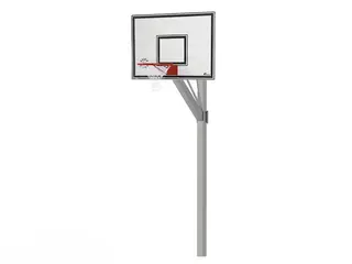 Basketballstativ til barn B122 x D127 x H274 cm