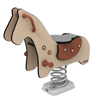 Ponny vippe L89 x B43 x H81 cm