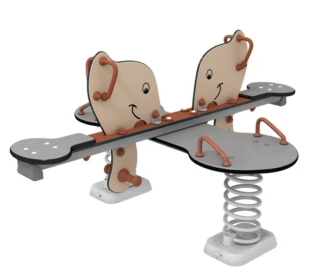 Elefant  4-seters vippe L168 x B136 x H87 cm 