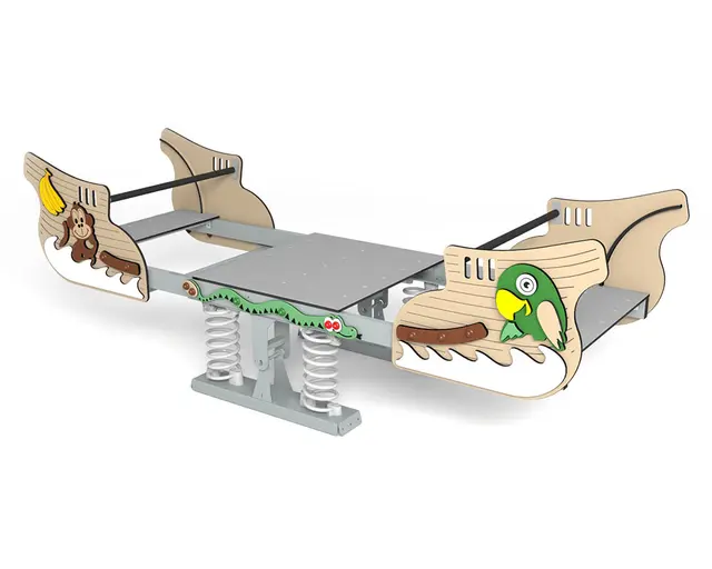 Galionen multivippe L210 x B41 x H81 cm 