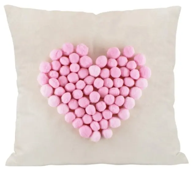 Pompons pastell 200 stk 