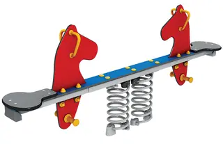 Sjøhestdumpe L210 x B28 x H81 cm