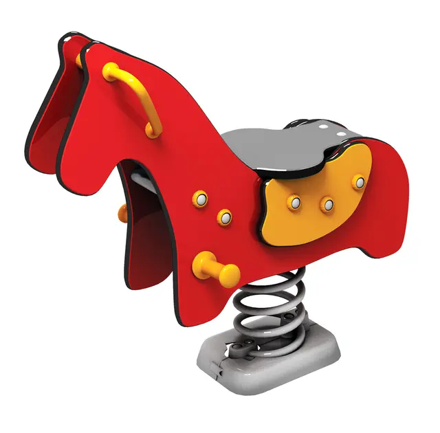 Vippeponny, bred L89 x B43 x H81 cm 