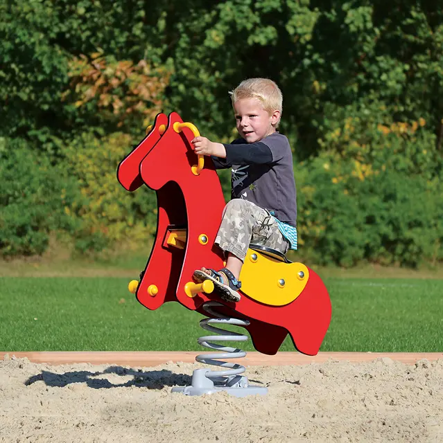 Vippeponny, bred L89 x B43 x H81 cm 