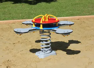 Vippeblomst L108 x B108 x H64 cm