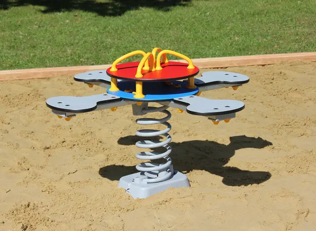 Vippeblomst L108 x B108 x H64 cm 