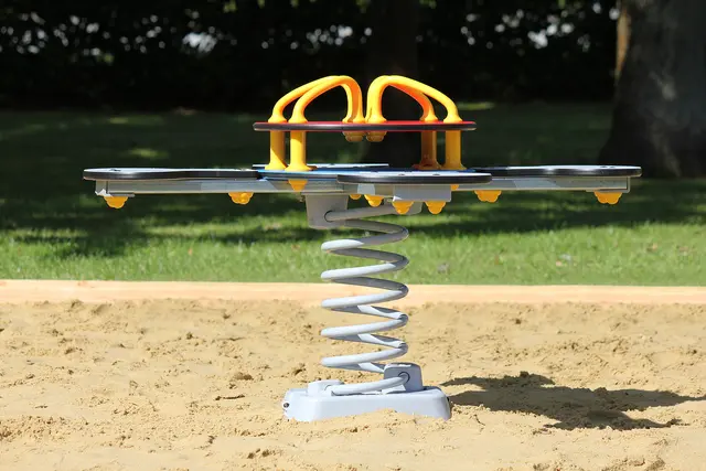 Vippeblomst L108 x B108 x H64 cm 