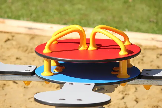 Vippeblomst L108 x B108 x H64 cm 