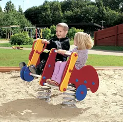 Motorsykkelvippe med sidevogn L80 x B80 x H80 cm