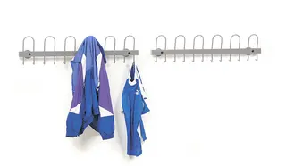 Garderobeknagg L60-120 cm