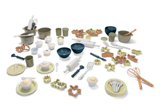 Bio bakesett 100 deler