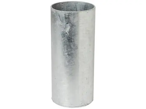 Hylse til Elipsion volleyballstolper Ø100/120 x H500 mm 