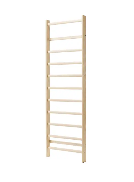 Ribbevegg enkeltfag B75 x H230 cm 