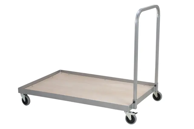 Transportvogn L122 x B70 x H95cm 