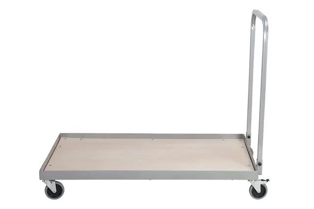 Transportvogn L122 x B70 x H95cm 