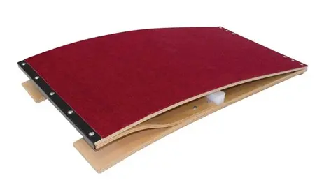 Sprangbrett L120 x B60 x H15 cm 
