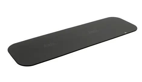 Airex Coronella 200 treningsmatte sort L200 x B60 x H1,5 cm 