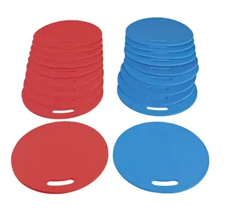 Sitteunderlag runde Ø38 cm, 20 stk